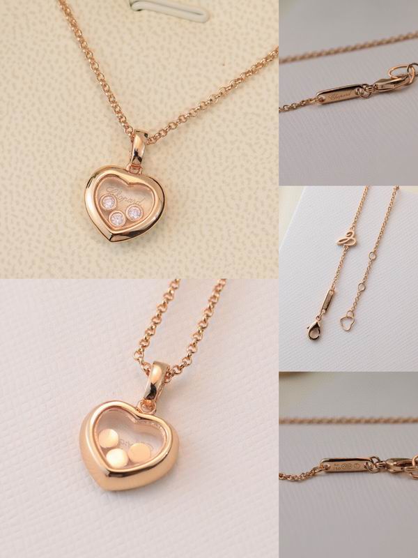 Chopard  Necklace 03yxs01 (7)