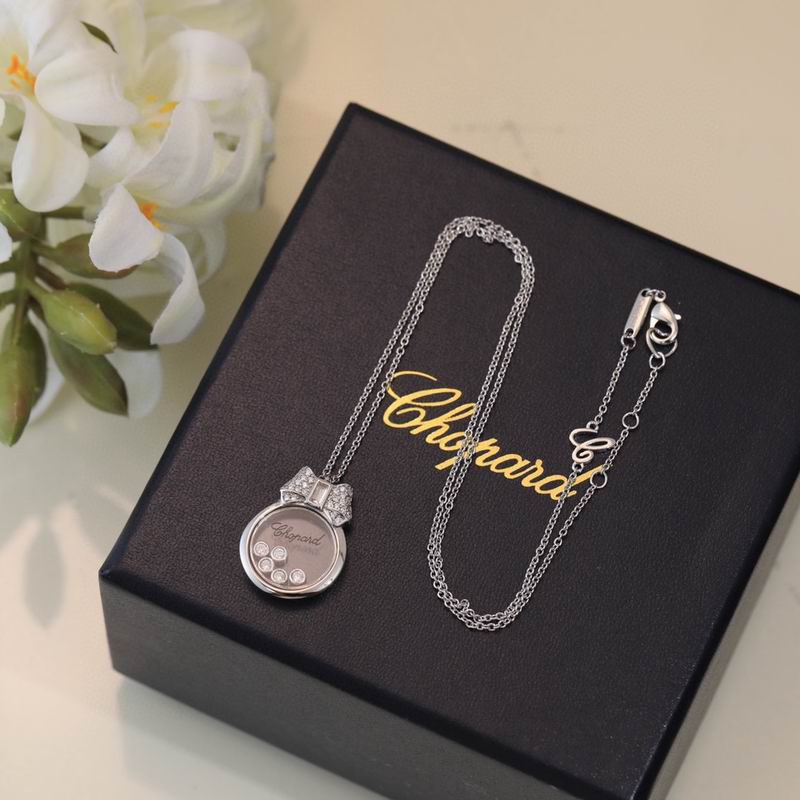 Chopard  Necklace 03yxs02 (2)