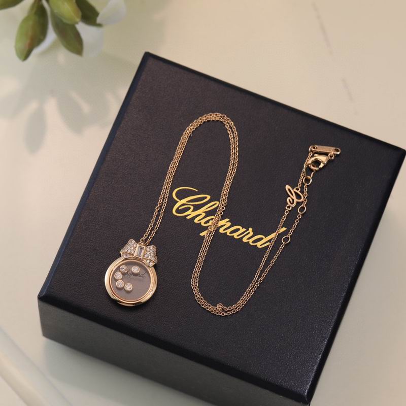 Chopard  Necklace 03yxs02 (3)