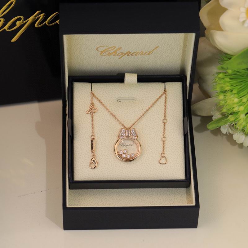 Chopard  Necklace 03yxs02 (4)