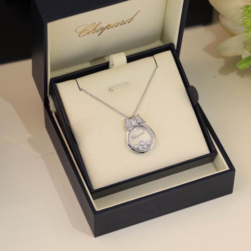 Chopard  Necklace 03yxs02 (7)