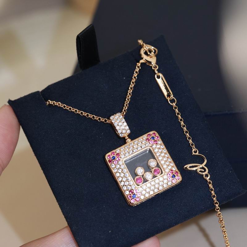 Chopard  Necklace 03yxs03 (1)