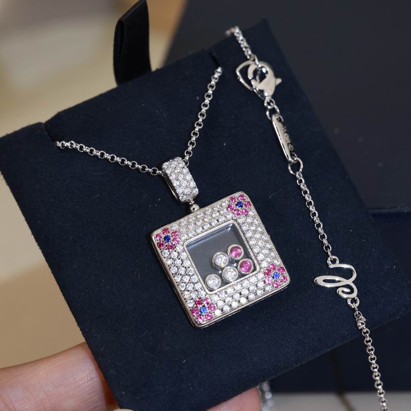 Chopard  Necklace 03yxs03 (2)
