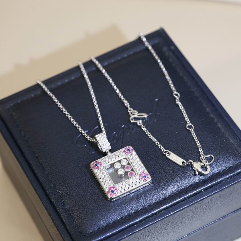 Chopard  Necklace 03yxs03 (3)