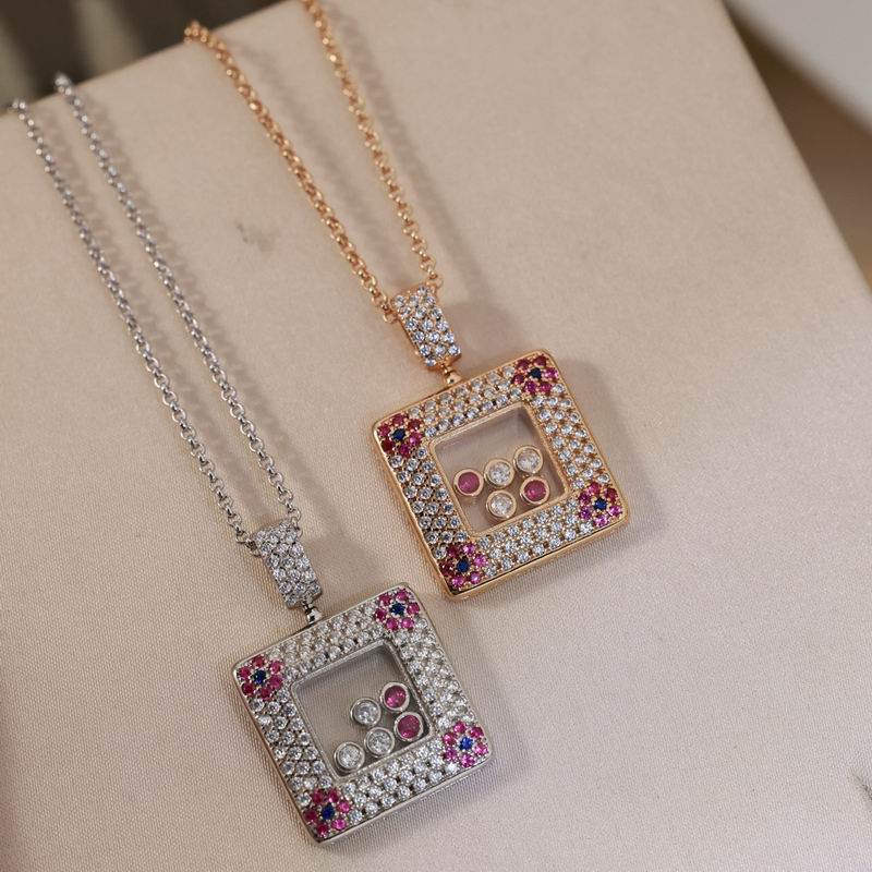 Chopard  Necklace 03yxs03 (5)