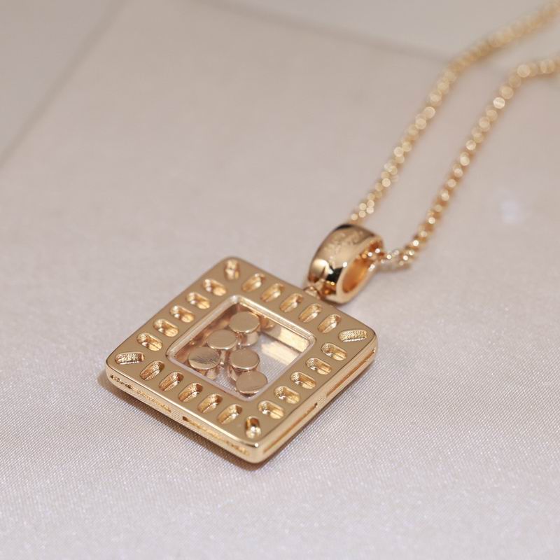 Chopard  Necklace 03yxs03 (6)