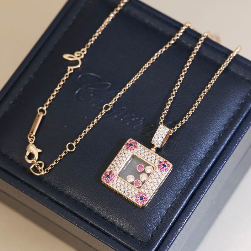 Chopard  Necklace 03yxs03 (7)