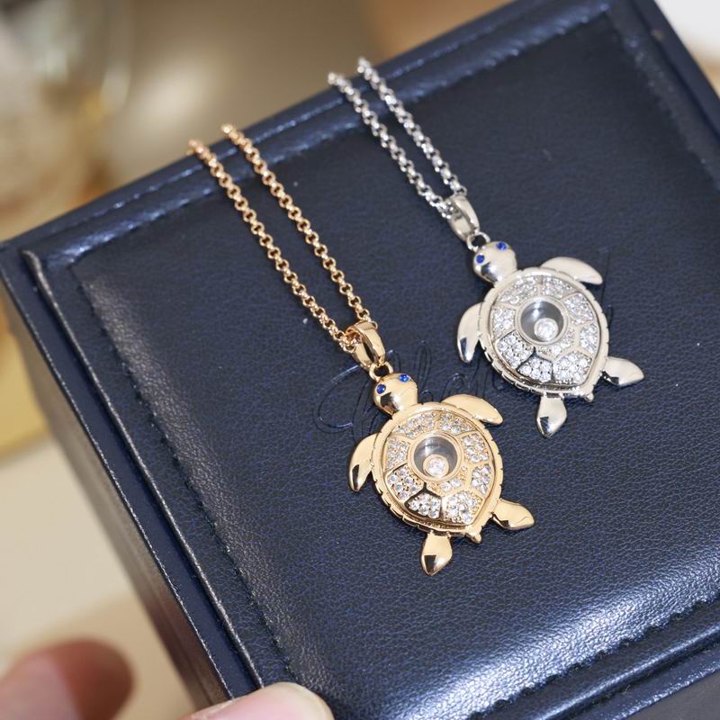 Chopard  Necklace 03yxs04 (2)