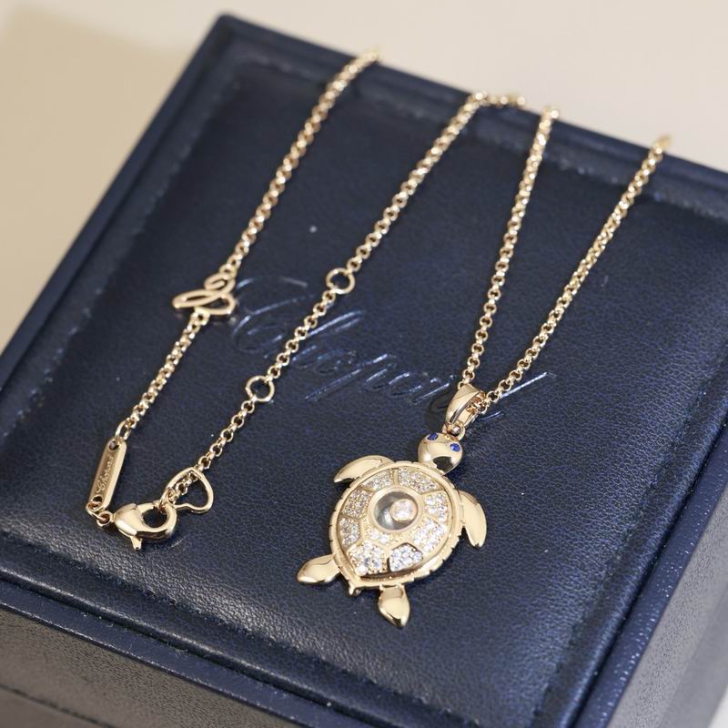 Chopard  Necklace 03yxs04 (3)