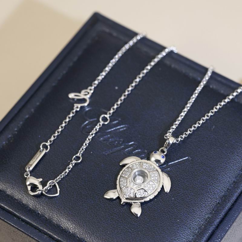 Chopard  Necklace 03yxs04 (4)