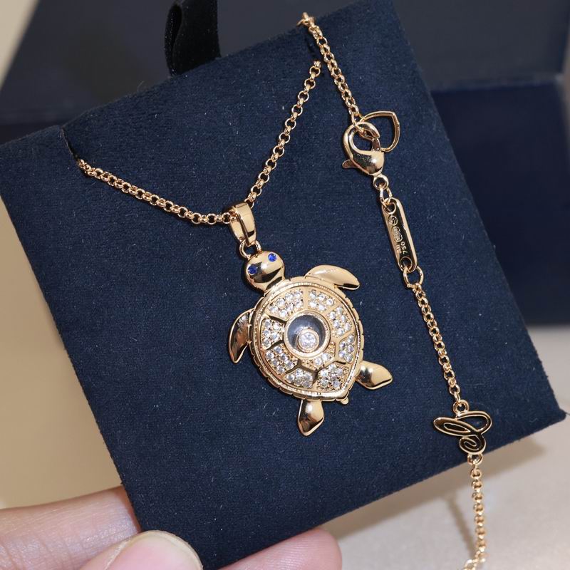 Chopard  Necklace 03yxs04 (5)