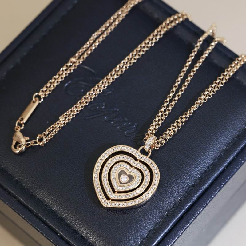 Chopard  Necklace 03yxs05 (1)