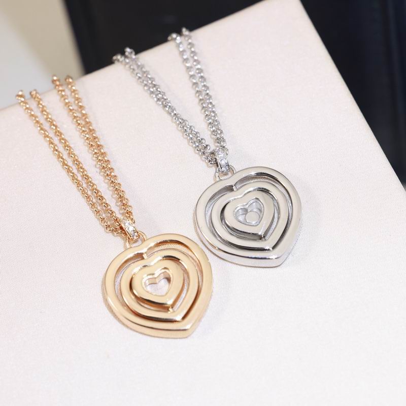 Chopard  Necklace 03yxs05 (2)