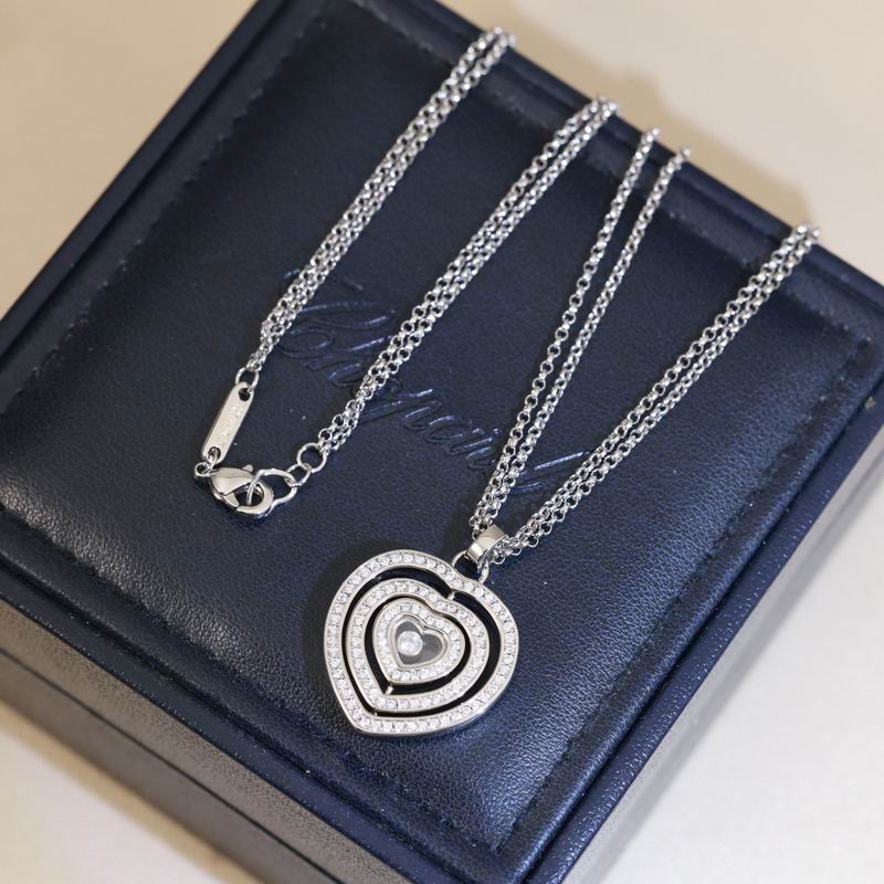 Chopard  Necklace 03yxs05 (3)