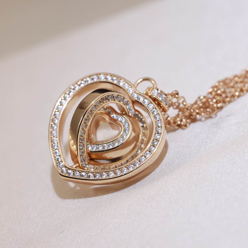 Chopard  Necklace 03yxs05 (4)