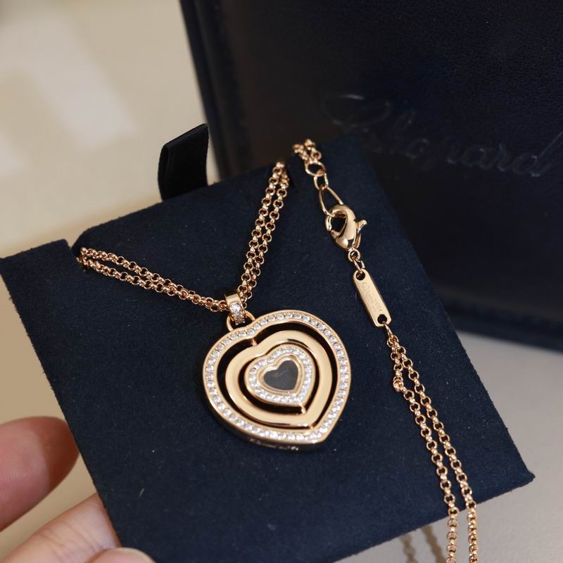 Chopard  Necklace 03yxs05 (6)