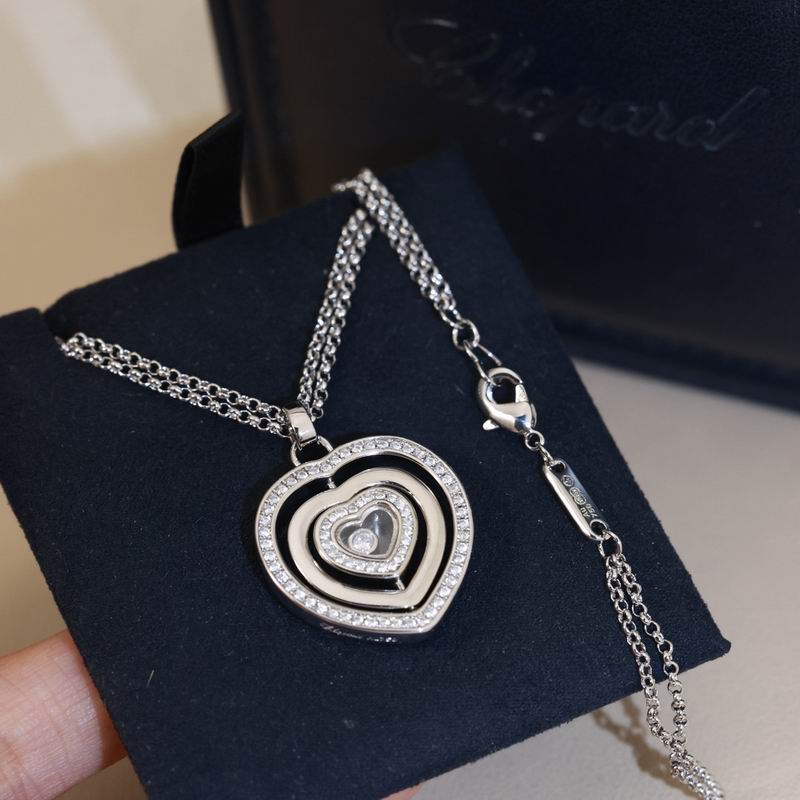 Chopard  Necklace 03yxs05 (7)