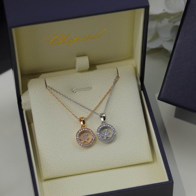Chopard  Necklace 04yxs01 (1)