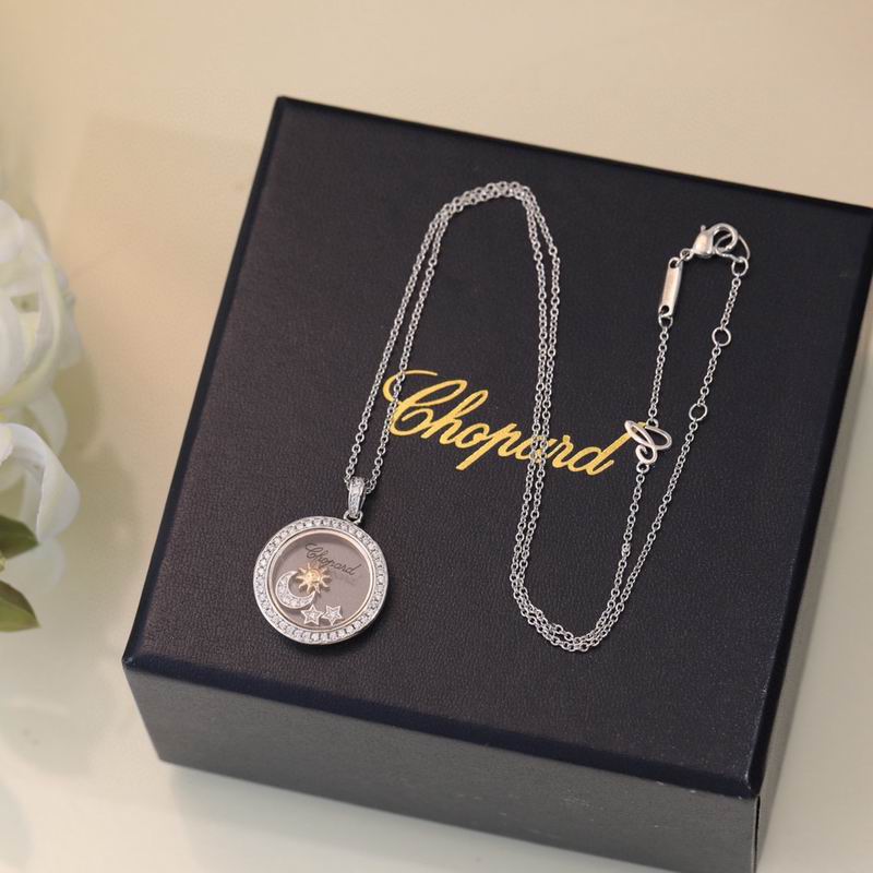Chopard  Necklace 05yxs01 (2)