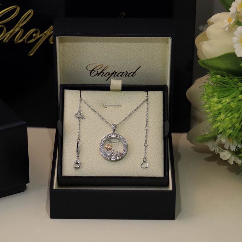 Chopard  Necklace 05yxs01 (5)