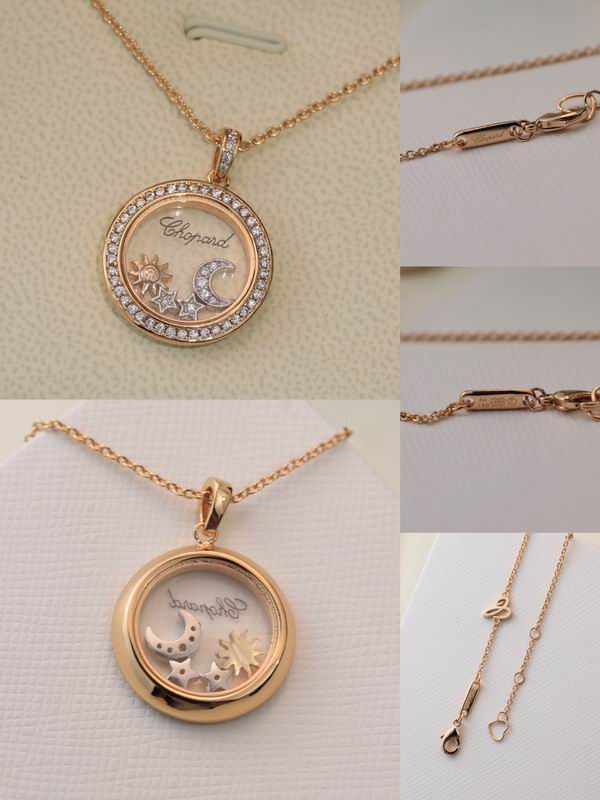 Chopard  Necklace 05yxs01 (7)
