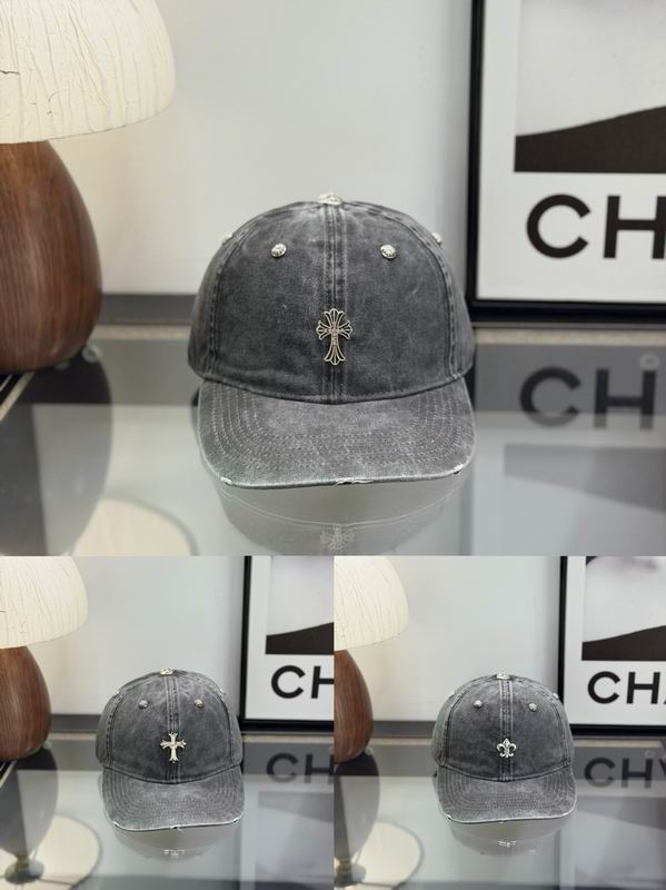 Chrome Hearts  Cap dx (1682)