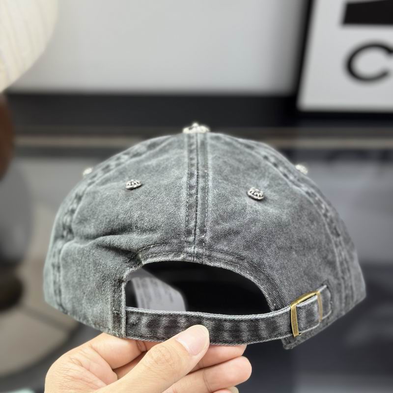 Chrome Hearts  Cap dx (1685)