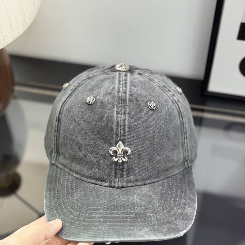 Chrome Hearts  Cap dx (1686)