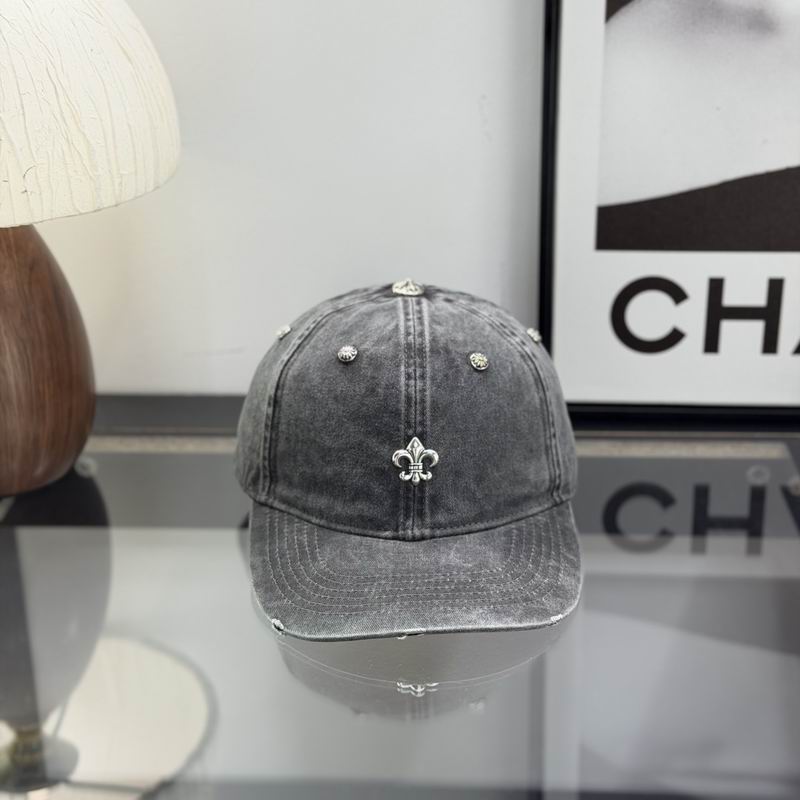 Chrome Hearts  Cap dx (1688)