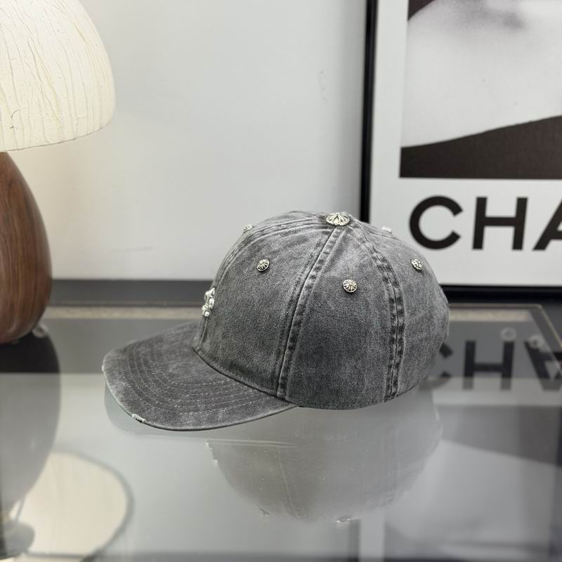 Chrome Hearts  Cap dx (1689)