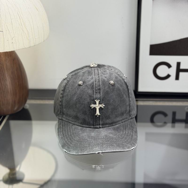 Chrome Hearts  Cap dx (1696)