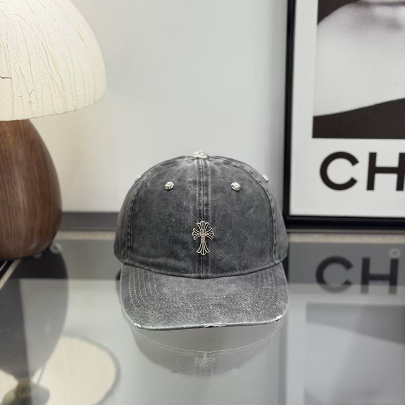 Chrome Hearts  Cap dx (1704)