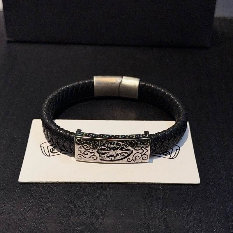 Chrome Hearts Bracelet  02yxs01 (1)