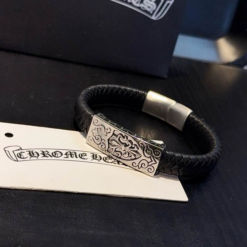 Chrome Hearts Bracelet  02yxs01 (2)