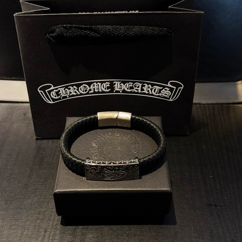 Chrome Hearts Bracelet  02yxs01 (3)