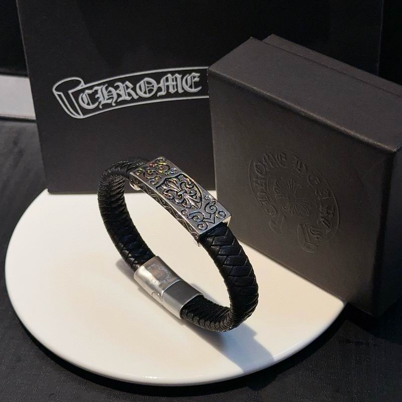 Chrome Hearts Bracelet  02yxs01 (9)