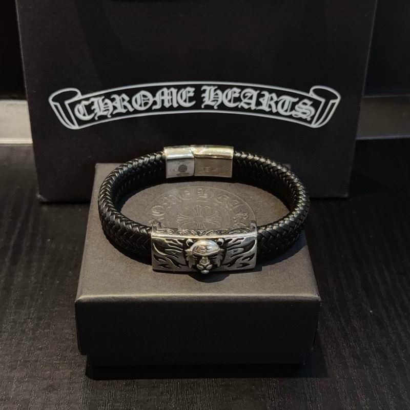 Chrome Hearts Bracelet  02yxs02 (1)