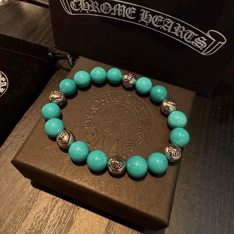 Chrome Hearts Bracelet  02yxs02 (2)