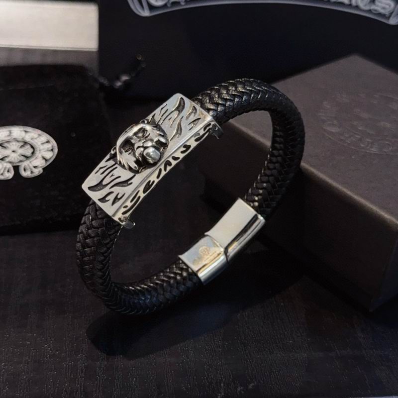 Chrome Hearts Bracelet  02yxs02 (4)
