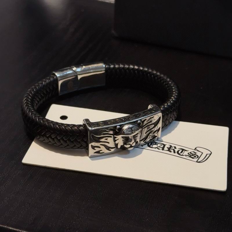 Chrome Hearts Bracelet  02yxs02 (8)