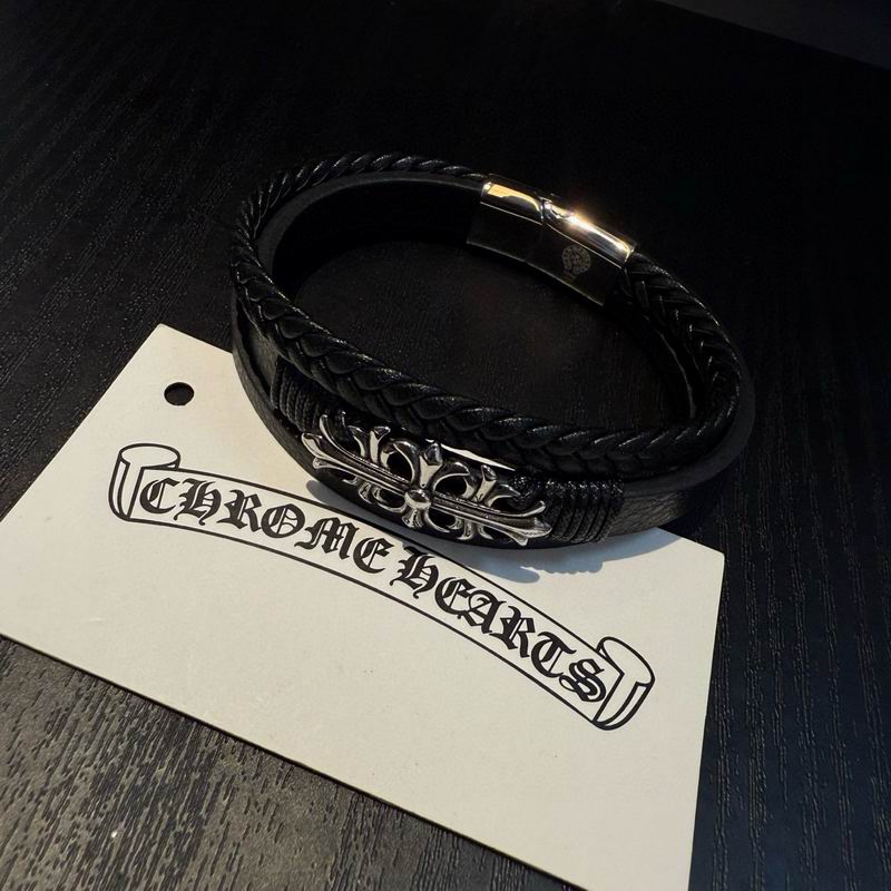 Chrome Hearts Bracelet  02yxs03 (1)