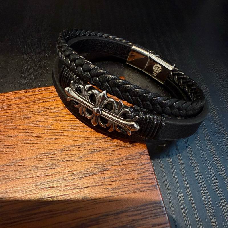 Chrome Hearts Bracelet  02yxs03 (2)