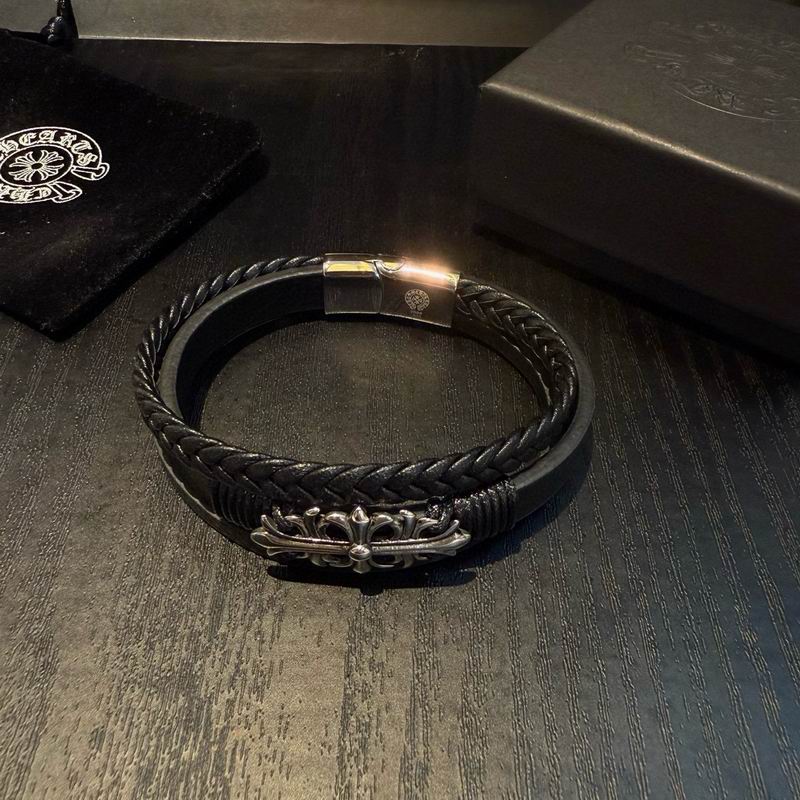 Chrome Hearts Bracelet  02yxs03 (4)