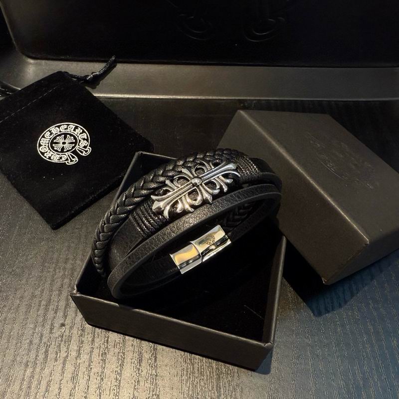 Chrome Hearts Bracelet  02yxs03 (5)