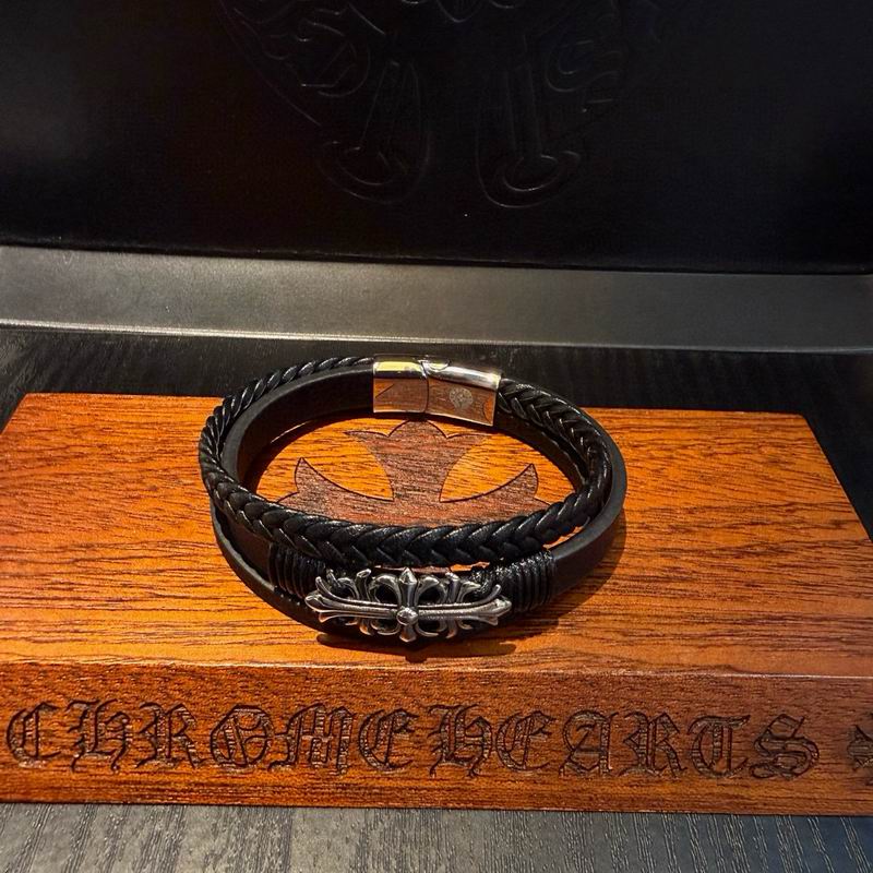 Chrome Hearts Bracelet  02yxs03 (6)