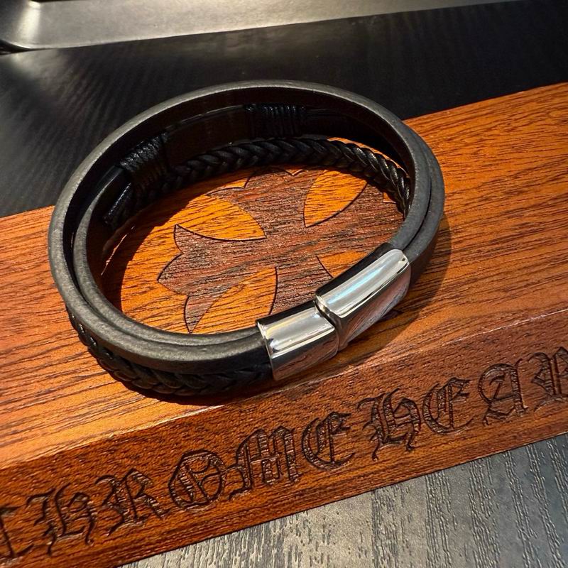 Chrome Hearts Bracelet  02yxs03 (7)