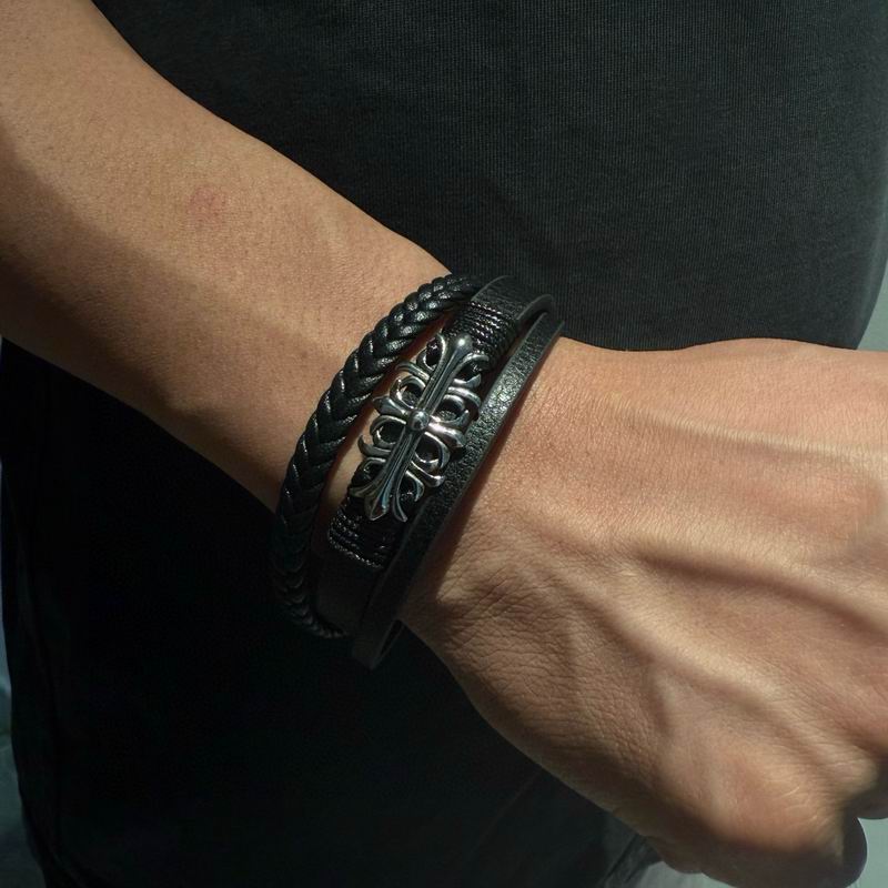 Chrome Hearts Bracelet  02yxs03 (9)