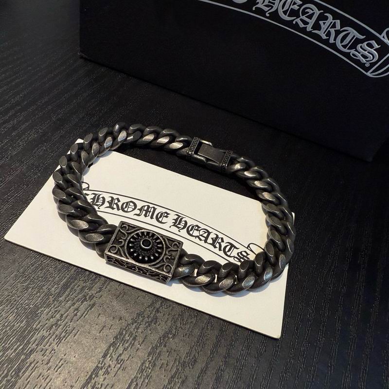 Chrome Hearts Bracelet  02yxs04 (2)