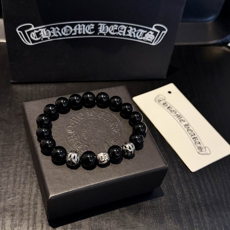 Chrome Hearts Bracelet  02yxs04 (3)