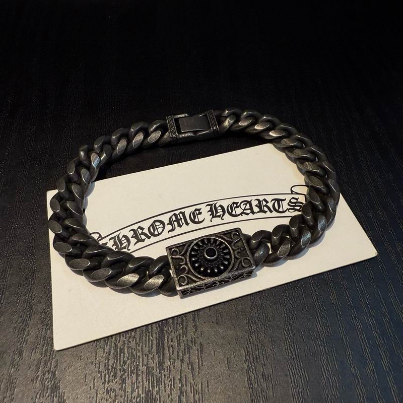 Chrome Hearts Bracelet  02yxs04 (3)